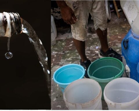 Más de 500 mil cubanos sufren por escasez de agua potable