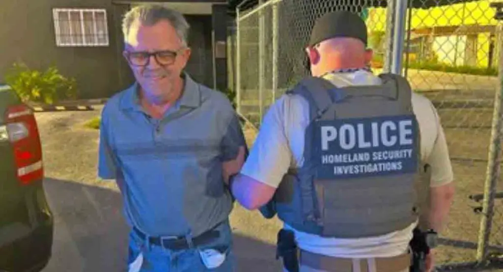 Arrestado anciano cubano Miami con antecedentes criminales