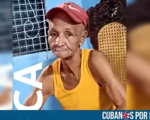 Reportan la desaparición de un anciano en Santiago de Cuba