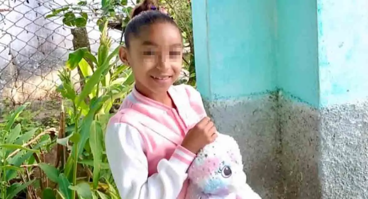 Piden ayuda para una niña cubana con rara enfermedad