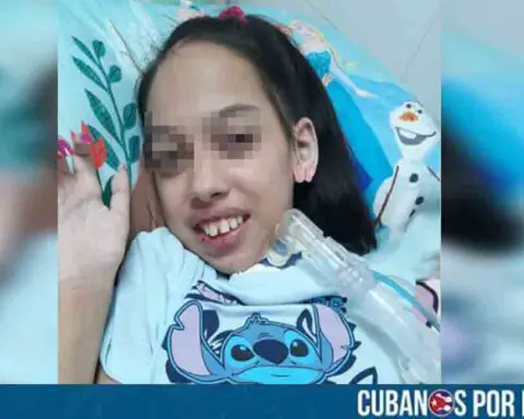 Piden ayuda con un panel solar para niña cubana enferma; lleva varios meses esperando