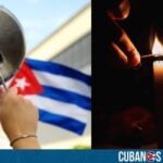 Durante la noche del domingo se reportaron cacerolazos en distintas zonas de La Habana, Cuba, en medio de las largas jornadas de apagones que se reportan en la isla por culpa de la ineficiencia del régimen castrista.