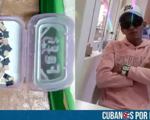Capturan en La Habana a presunto traficante de drogas
