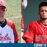 El pelotero cubano César Prieto negó la posibilidad de que juegue con el equipo de Cuba en el Clásico Mundial de Béisbol de 2026.
