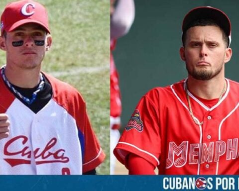El pelotero cubano César Prieto negó la posibilidad de que juegue con el equipo de Cuba en el Clásico Mundial de Béisbol de 2026.