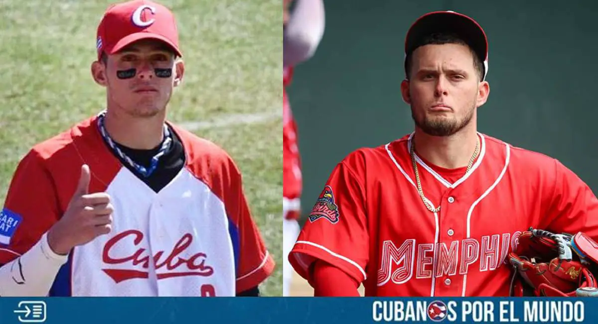 El pelotero cubano César Prieto negó la posibilidad de que juegue con el equipo de Cuba en el Clásico Mundial de Béisbol de 2026.