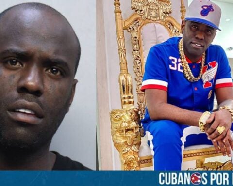El reguetonero cubano Yosvanis Sierra, conocido artísticamente como Chocolate MC, fue nuevamente arrestado en las últimas horas en la ciudad de Miami.