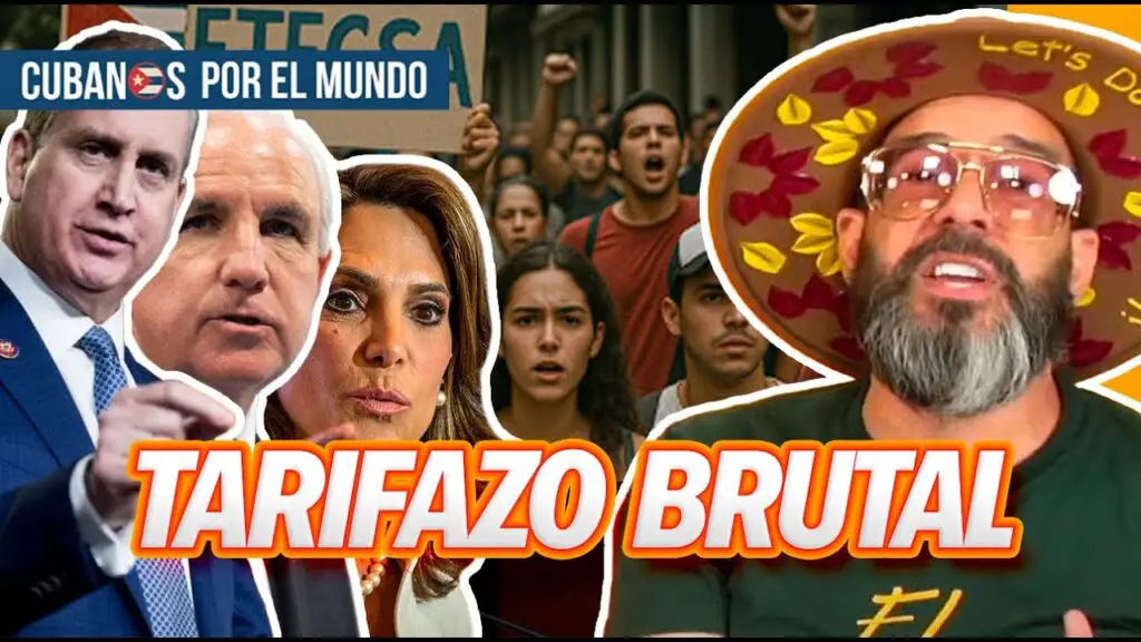 Los congresistas cubanoamericanos de Florida, María Elvira Salazar, Carlos Giménez y Mario Díaz-Balart se pronunciaron en respaldo de los estudiantes universitarios que han convocado a la no asistencia a clases tras el “tarifazo” de ETECSA anunciado por la dictadura en días pasados.