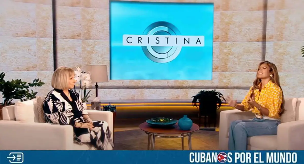 Tras 15 años de ausencia, la reconocida presentadora cubanoamericana Cristina Saralegui volvió a la pantalla chica el 23 de junio de 2025 con una edición especial de ‘El Show de Cristina’, transmitida por Univisión.