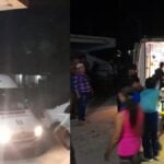 Accidente en Holguín deja cinco jóvenes heridos, cuatro de ellos en estado grave
