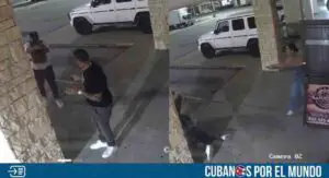 Así fue cómo una cubana defendió a su esposo durante un asalto en Houston