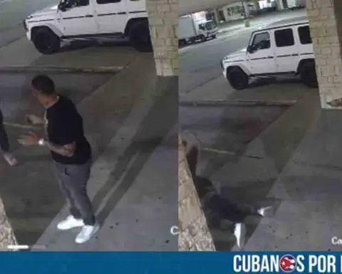 Así fue cómo una cubana defendió a su esposo durante un asalto en Houston