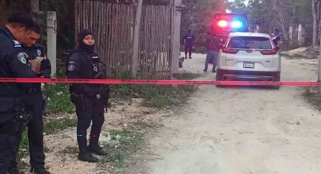 Cubano resulta herido en México tras un ataque armado