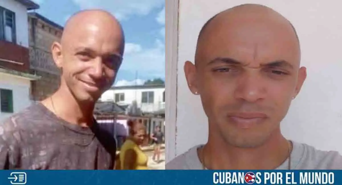 Cubano de Artemisa está desaparecido desde el 24 de mayo