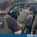 El Servicio de Inmigración y Control de Aduanas (ICE) arrestó a un ciudadano cubano con residencia en Miami tras detectarse que tenía antecedentes penales por delitos sexuales.