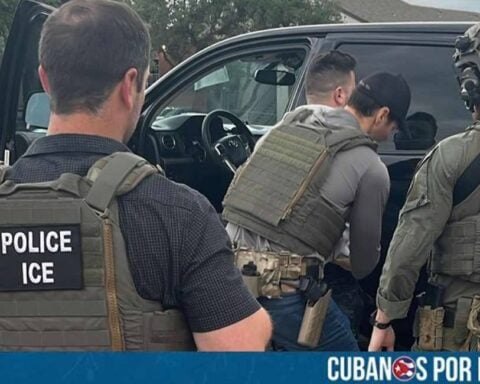 El Servicio de Inmigración y Control de Aduanas (ICE) arrestó a un ciudadano cubano con residencia en Miami tras detectarse que tenía antecedentes penales por delitos sexuales.