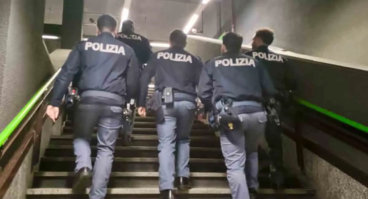 Cubano es arrestado en Italia por robar una cartera