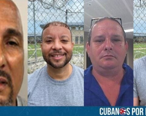 Al menos cuatro ciudadanos cubanos con antecedentes penales han sido detenidos en la última semana por el Servicio de Inmigración y Control de Aduanas de Estados Unidos (ICE) en Nueva Orleans.