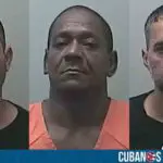 Tres cubanos condenados por intento de robo a plantación de marihuana en Michigan