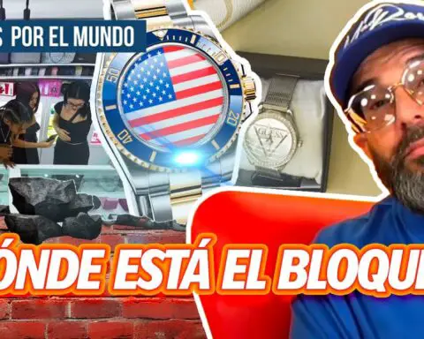 ¿Dónde está el bloqueo? Fue la primera pregunta que se hizo el presentador cubano Alex Otaola tras ver la nueva tienda de marcas exclusivas que abrieron en La Habana.