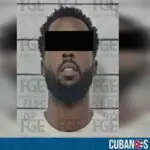 Por graves delitos, otro cubano resultó arrestado en México