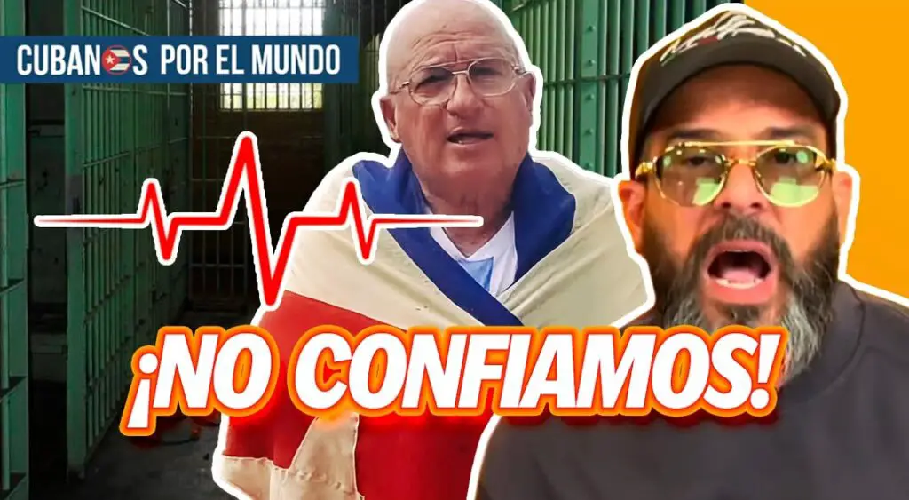 La salud del preso político cubano, Félix Navarro, continúa deteriorándose mientras se mantiene injustamente encarcelado en las mazmorras de la dictadura castrista.