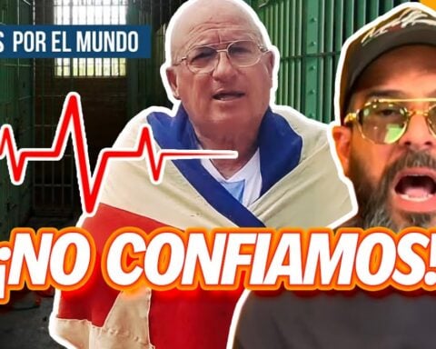 La salud del preso político cubano, Félix Navarro, continúa deteriorándose mientras se mantiene injustamente encarcelado en las mazmorras de la dictadura castrista.