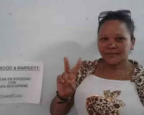 Régimen encarcela nuevamente a la activista cubana Donaida Pérez