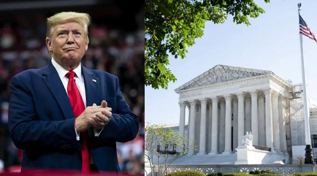 Corte Suprema de EE.UU. permite a Donald Trump reanudar deportaciones a terceros países