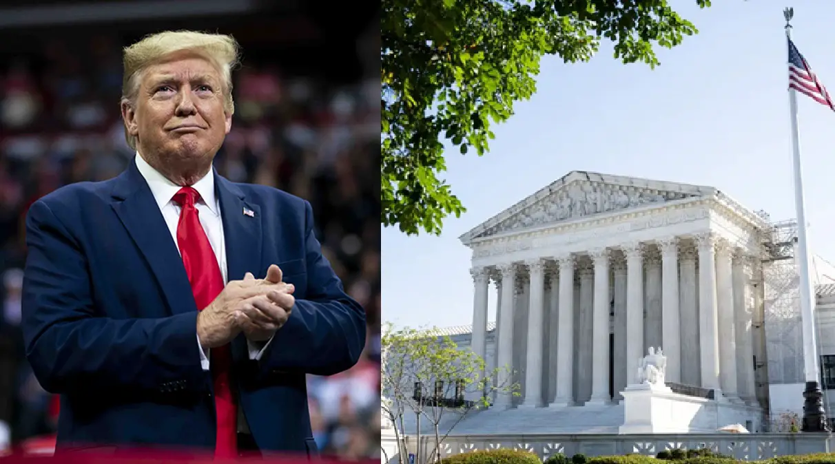 Corte Suprema de EE.UU. permite a Donald Trump reanudar deportaciones a terceros países