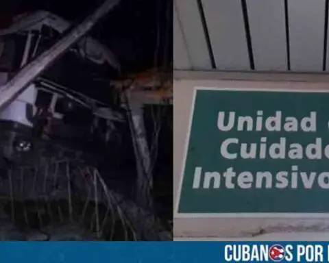Permanece en estado crítico joven herido en accidente de rastra en Pinar del Río