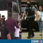 Familia cubana fue detenida en Texas tras asistir a una corte migratoria