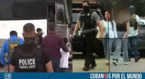 Familia cubana fue detenida en Texas tras asistir a una corte migratoria