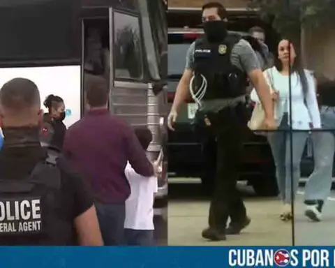 Familia cubana fue detenida en Texas tras asistir a una corte migratoria
