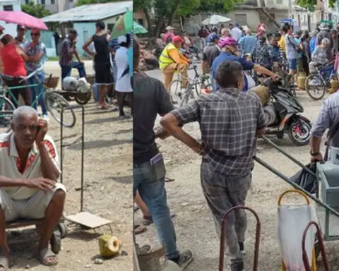 Isla de la Juventud: No hay gas licuado, solo le venden a pacientes en hemodiálisis y encamados