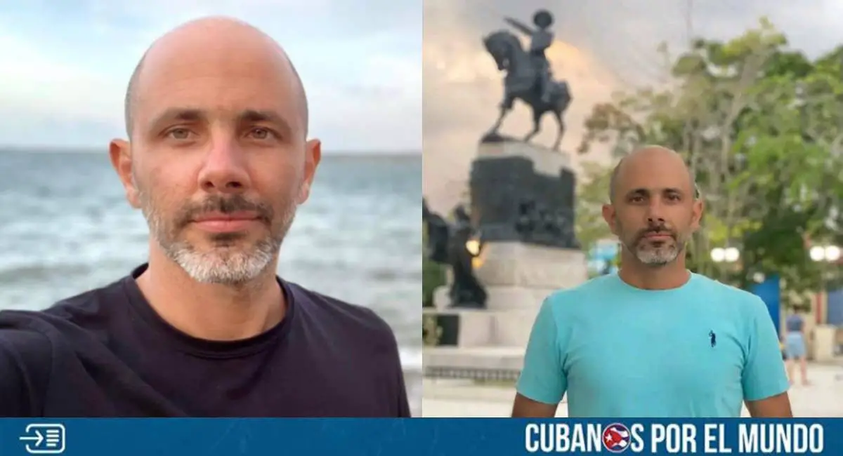 La dictadura castrista detuvo al periodista cubano independiente, Henry Constantin, director del medio La Hora de Cuba.