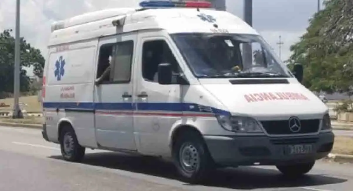 Accidente de tránsito en Matanzas termina con la vida de un motorista