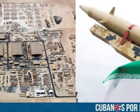 El régimen de Irán lanzó un ataque con misiles este lunes en contra de la base militar más grande de Estados Unidos en Medio Oriente. La información sobre esta acción fue confirmada por la Guardia Revolucionaria de Irán.