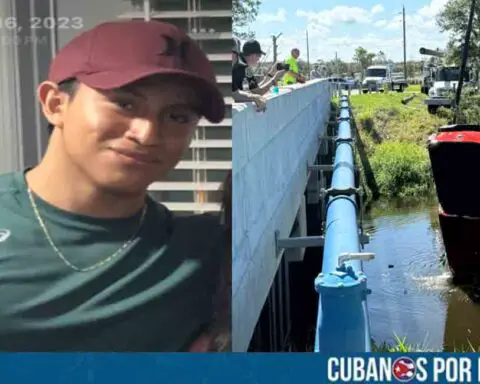 Caimanes impiden rescate de joven que sufrió un accidente en Florida