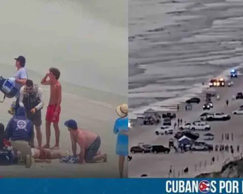 Joven en estado crítico tras ser alcanzado por un rayo en Florida