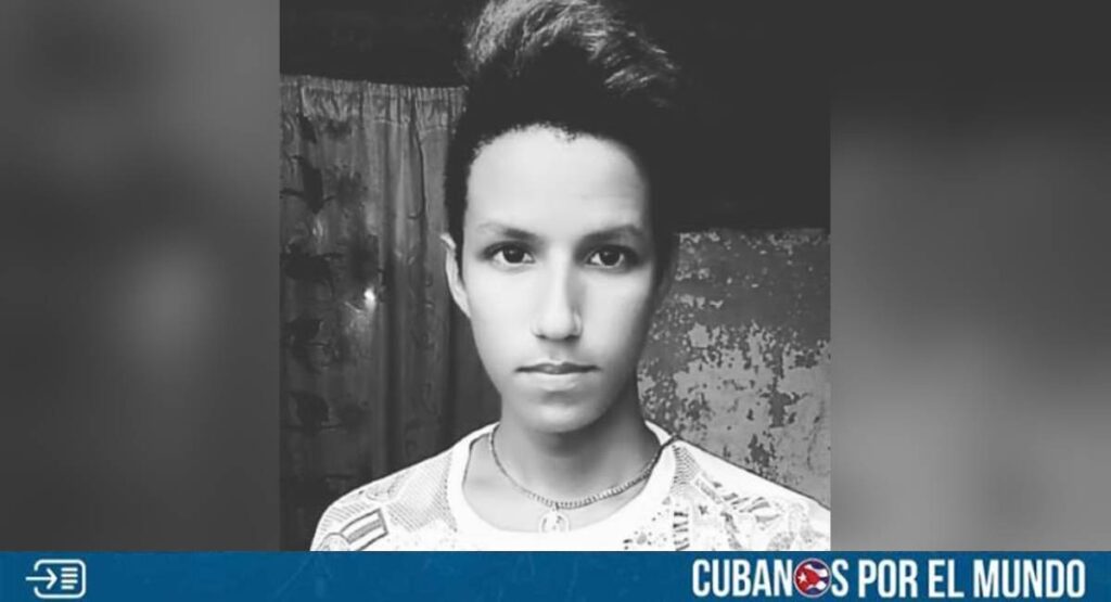 La organización Cubalex alertó que, un joven cubano que fue detenido hace dos semanas durante una manifestación pacífica en Bayamo en contra de los apagones, podría enfrentar hasta 10 años de prisión.