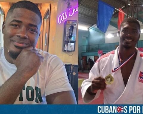 Heriberto Rivero, un judoca cubano que abandonó la delegación de la isla comunista en 2022, resultó detenido en días por el Servicio de Control de Inmigración y Aduanas (ICE) tras comparecer ante un juez de inmigración en la ciudad de Miami.