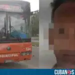 La Habana: Capturado ladrón que intentó robar un celular en un ómnibus