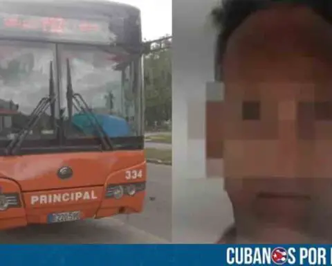 La Habana: Capturado ladrón que intentó robar un celular en un ómnibus