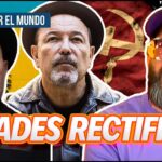 El presentador cubano Alex Otaola mostró una vez más en su show Hola! Ota-Ola que la presión sí funciona, al poner un video en el que el artista panameño Rubén Blades se retracta durante un concierto después de las críticas que recibió por apoyar a la izquierda.