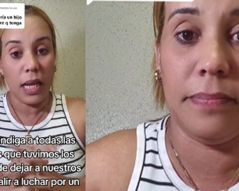 Madre cubana defiende su decisión de emigrar sin sus hijos: "Dios bendiga a las que tuvimos el valor