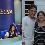 Madre de los hermanos Martín Perdomo apoya a universitarios en protesta contra tarifazo de ETECSA