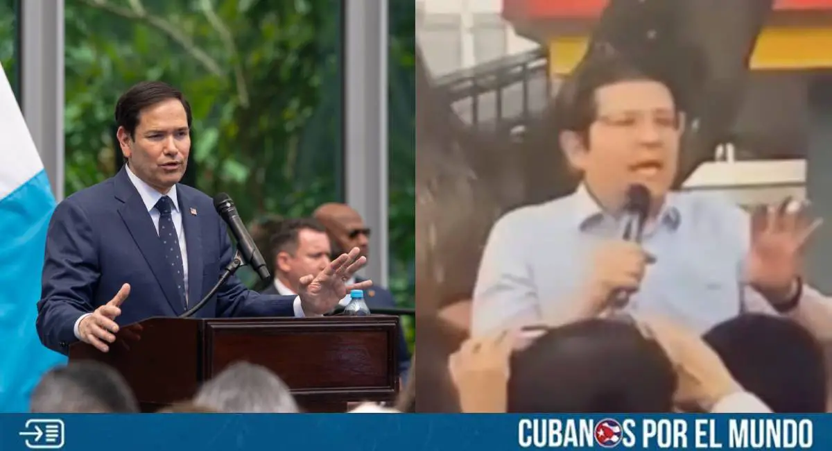 El secretario de Estado de Estados Unidos, Marco Rubio, reaccionó al atentado que sufrió el precandidato presidencial por el Centro Democrático en Colombia, Miguel Uribe Turbay, durante la tarde del sábado mientras hacía un acto de campaña en Bogotá.