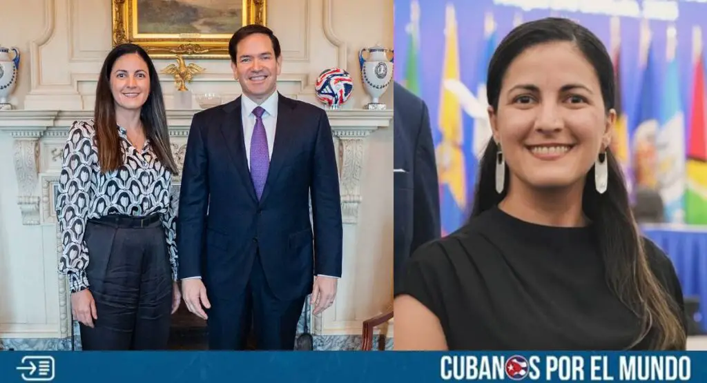 El secretario de Estado de Estados Unidos, Marco Rubio, felicitó a la cubana Rosa María Payá por su elección como miembro de la Comisión Interamericana de Derechos Humanos (CIDH) en la Asamblea General de la Organización de Estados Americanos (OEA).