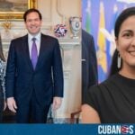 El secretario de Estado de Estados Unidos, Marco Rubio, felicitó a la cubana Rosa María Payá por su elección como miembro de la Comisión Interamericana de Derechos Humanos (CIDH) en la Asamblea General de la Organización de Estados Americanos (OEA).